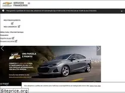 Sites similar to chevroletsf.com.br