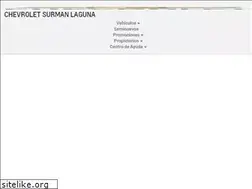 Sites similar to chevroletsurmanlaguna.com.mx