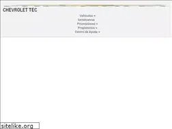 Sites similar to chevrolettec.com.mx