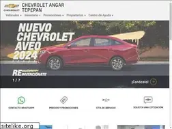 Sites similar to chevrolettepepan.com.mx