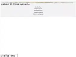 Sites similar to chevroletze.com.mx