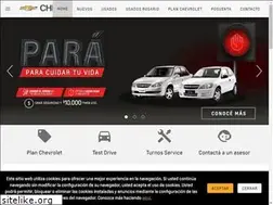 Sites similar to chevromax.com.ar