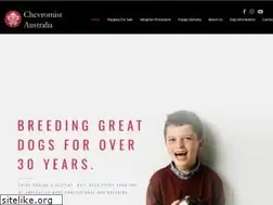 Sites similar to chevromist.com