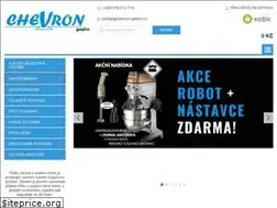 Sites similar to chevron-gastro.cz