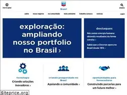Sites similar to chevron.com.br