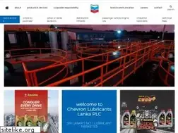 Sites similar to chevron.lk