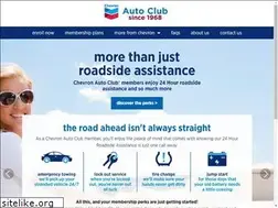 Sites similar to chevronautoclub.com