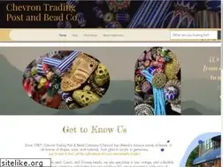 Sites similar to chevronbeads.com