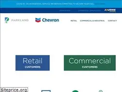 Sites similar to chevronbusinesscard.ca