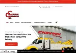 Sites similar to chevroncommercial.com