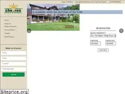 Sites similar to chevronhotels.in