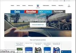 Sites similar to chevronlubricants.com