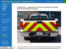Sites similar to chevronpanels.info