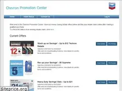 Sites similar to chevronpromotions.com