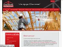 Sites similar to chevronsvigneault.ca