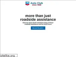 Sites similar to chevrontravelcluboffers.com