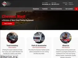 Sites similar to chevronwest.com
