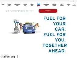 Sites similar to chevronwithtechron.com