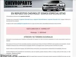 Sites similar to chevroparts.com