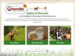Sites similar to chevrotin-aop.fr
