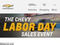 Sites similar to chevy.com