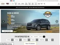Sites similar to chevybyfox.com