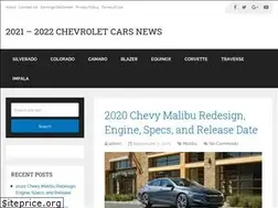 Sites similar to chevycar2019.com