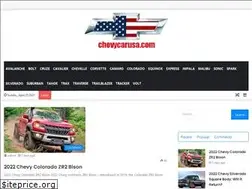Sites similar to chevycarusa.com