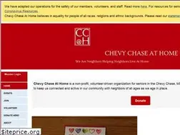Sites similar to chevychaseathome.org