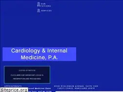 Sites similar to chevychasecardiology.com