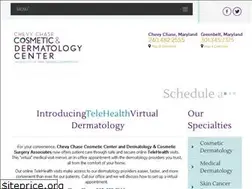 Sites similar to chevychasecosmeticcenter.com