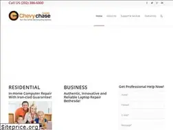 Sites similar to chevychasegeeks.com