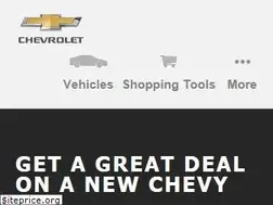 Sites similar to chevydealer.com