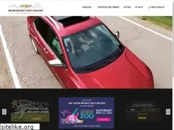 Sites similar to chevydetroit.com
