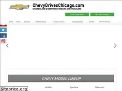 Sites similar to chevydriveschicago.com