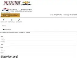 Sites similar to chevyking.com