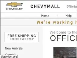 Sites similar to chevymall.com