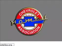 Sites similar to chevynomadclub.com