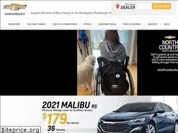 Sites similar to chevynorthcountry.com