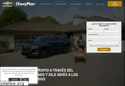 Sites similar to chevyplan.com.co