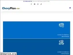 Sites similar to chevyplan.com.ec