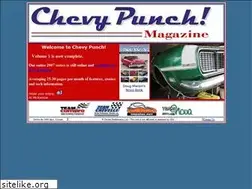 Sites similar to chevypunch.com