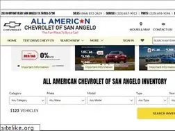 Sites similar to chevysanangelo.com