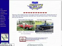 Sites similar to chevysbest.net