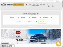 Sites similar to chevystore.com