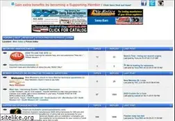 Sites similar to chevytalk.org