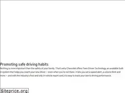 Sites similar to chevyteendriver.com