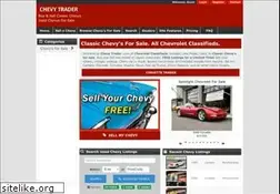 Sites similar to chevytrader.com