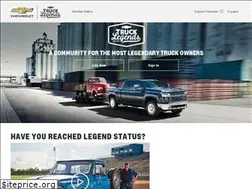 Sites similar to chevytrucklegends.com