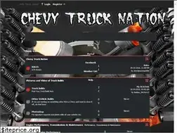 Sites similar to chevytrucknation.com